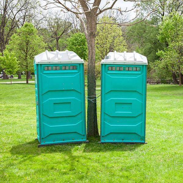 Seasonal Porta Potty Rentals Chowchilla CA