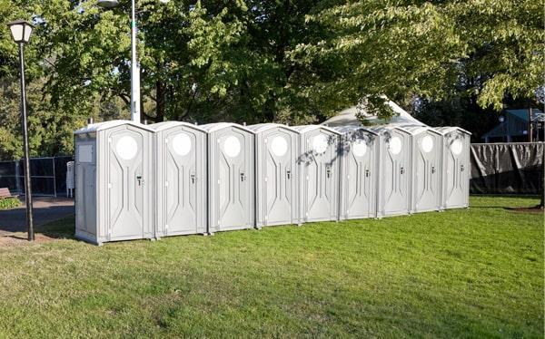 VIP Luxury Porta Potty Rentals Chowchilla CA